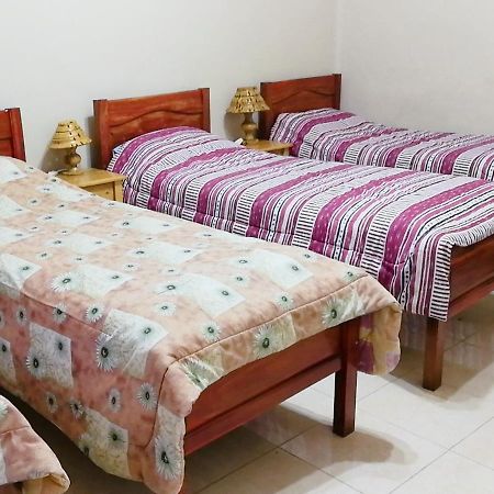 Tierra Nuestra Bed & Breakfast Tarija Exterior foto