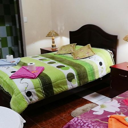 Tierra Nuestra Bed & Breakfast Tarija Exterior foto