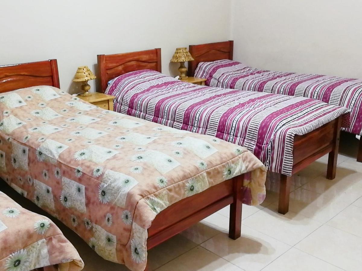 Tierra Nuestra Bed & Breakfast Tarija Exterior foto