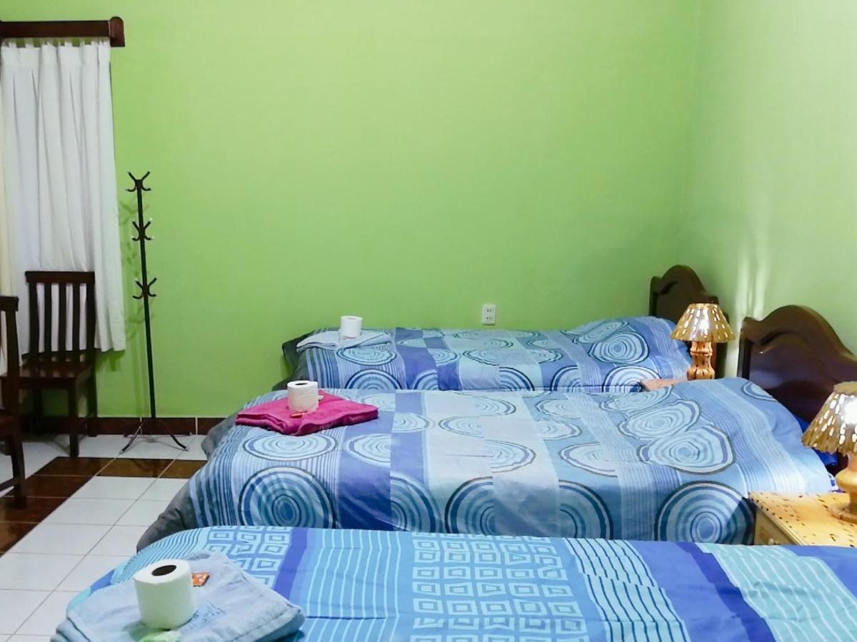 Tierra Nuestra Bed & Breakfast Tarija Exterior foto