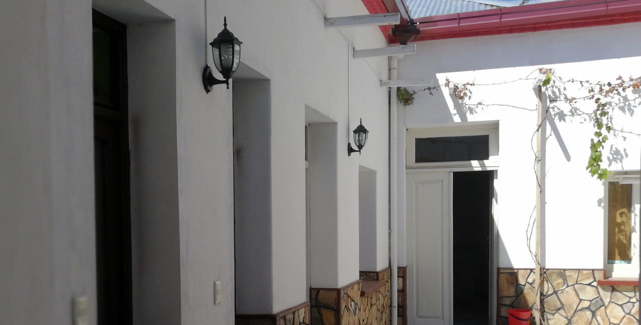 Tierra Nuestra Bed & Breakfast Tarija Exterior foto