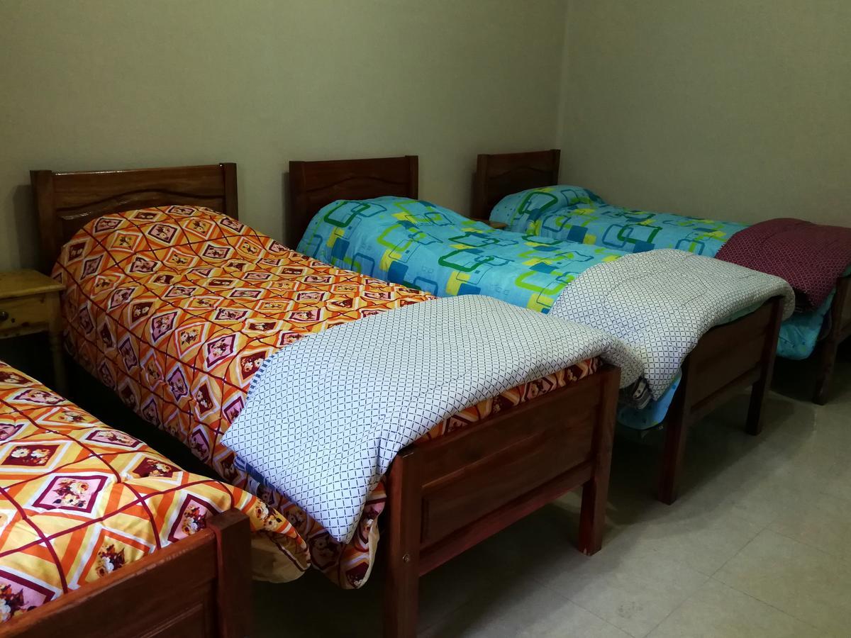 Tierra Nuestra Bed & Breakfast Tarija Exterior foto