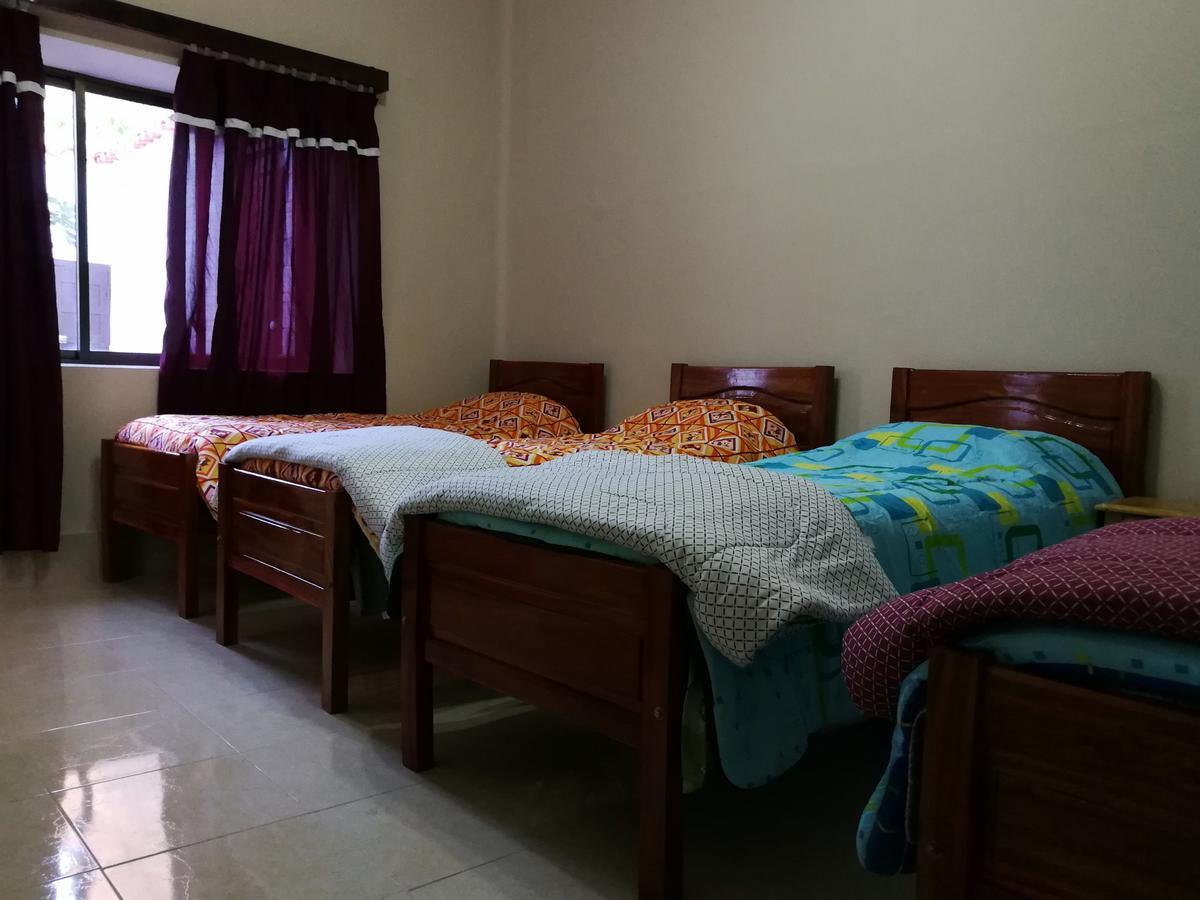 Tierra Nuestra Bed & Breakfast Tarija Exterior foto